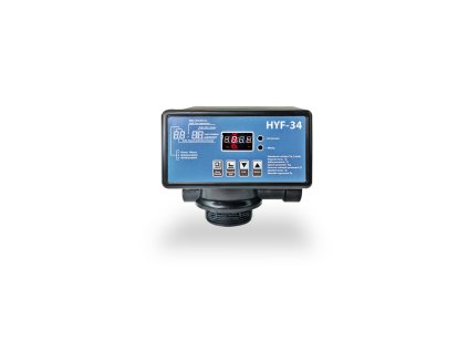 Automaticky riadená filtračná hlava 3/4" HYF-34