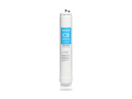 Replacement carbon block filter cartridge for RObust Cross 90 reverse osmosis system