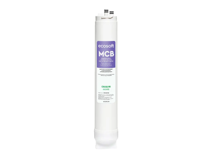 Replacement carbon post-filter MCB with mineralization for CROSS 90 Balance