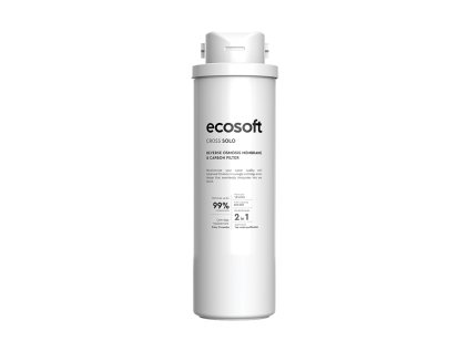 Replacement filter cartridge for CROSS Solo