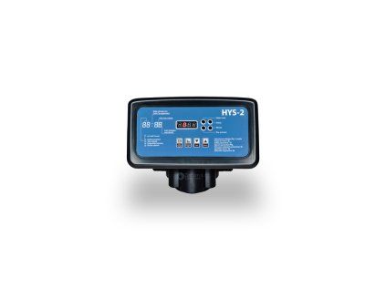 Automatic softening control head 2" - HYS-2