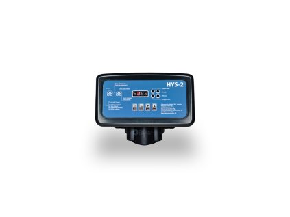 Automatická zmäkčovacia riadiaca hlava 2" - HYS-2