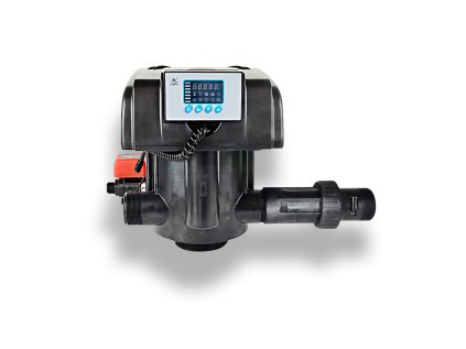 Industrial automatic control head 2"