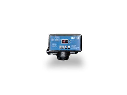 Automatically controlled softening head 3/4" - HYS-34
