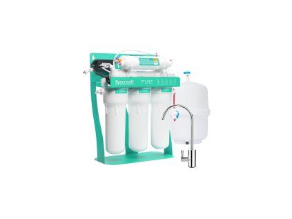 PURE AquaCalcium MINT Reverse Osmosis with pump