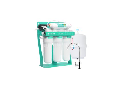 Reverzná osmóza PURE AquaCalcium MINT s čerpadlom