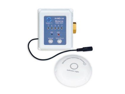 Water Leak Detector 1" with Automatic Main Supply Shut-off