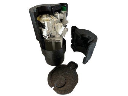Insulation for water softeners 100B and 100 BS