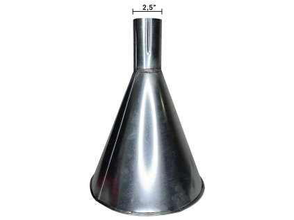 Funnel 2.5"