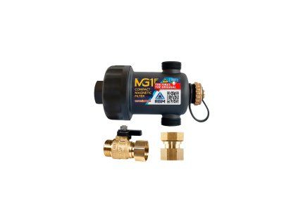 Ultima MG1 Vario magnetic mechanical filter