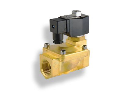 Magnetický ventil s cievkou 3/4"