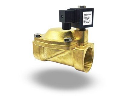Magnetický ventil s cievkou 5/4"