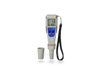 Digitálny tester pre meranie pH a ORP s teplomerom