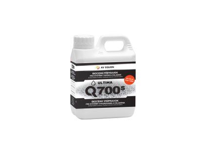 Q700s biocidal agent for heating systems