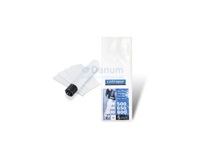 Filter cartridges for Cintropur NW500 - 5 µm, 5 pcs (FWVC005NW500)
