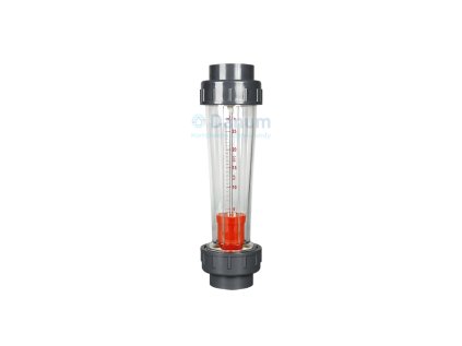 Industrial in-line water flow meter 0.16-1.6 m³/h