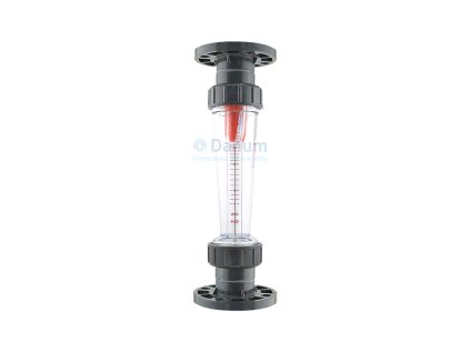 Industrial Flanged Water Flow Meter DN100, 16-120 m³/h