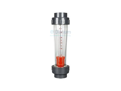 Industrial in-line water flow meter 0.6-6 m³/h
