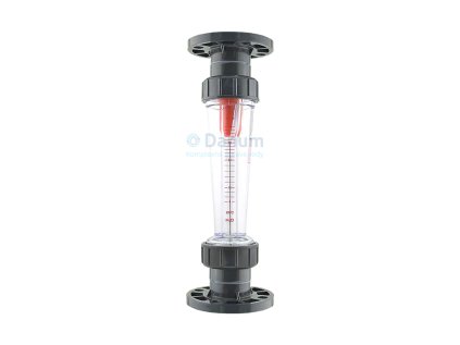 Industrial flanged water flow meter DN65, 12-60 m³/h