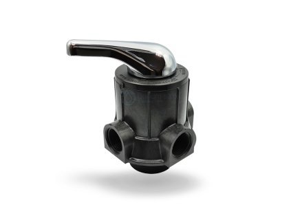 Manuálny filtračný ventil 1", top 2,5"