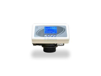 Automatically controlled softening head HYS-34-Comfort