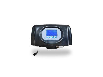 Automatically controlled softening head HYS-1-Comfort