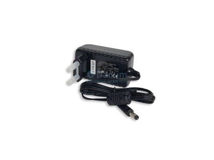 12V adapter for RX control heads