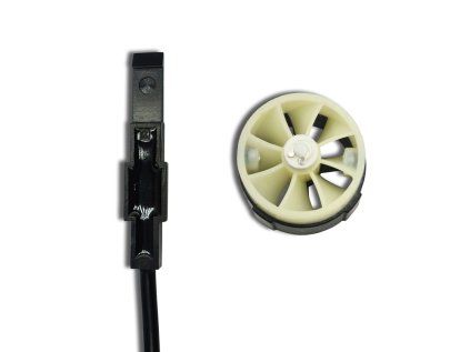 Water meter impeller 1" for HYS-1 - old type