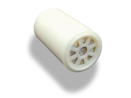 Replacement filter cartridge for the SMART chlorine filter