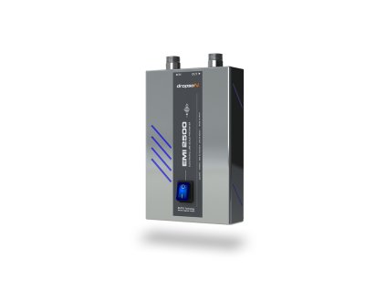 Dropson EMI 2500 electromagnet against limescale
