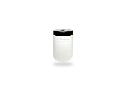 Brine tank with protective tube and salt grid, 25 litres