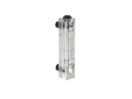 Water flow meter, panel-mountable (226 l/h)