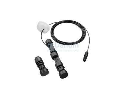 Suction valve with switches and filter (lvl 2) GRUNDFOS DDE-FV
