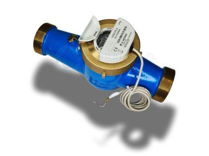 Multi-jet pulse water meter ADVANCED 2"