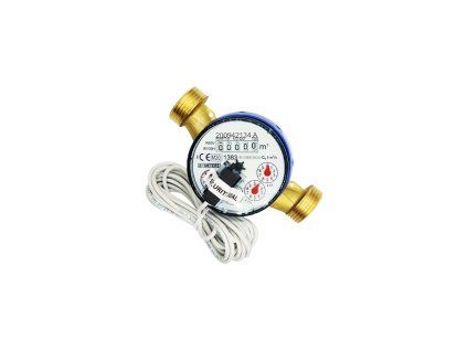 Pulse water meter for SIMPLE 3/4" dosing pump