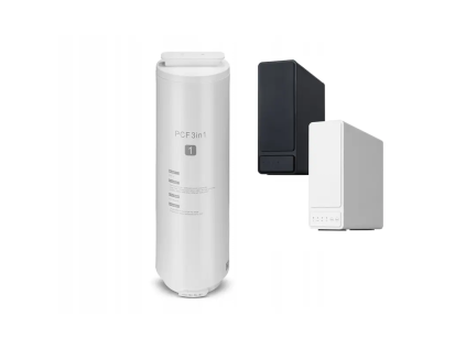 ELVIQ Standard Replacement 3-in-1 Filter Cartridge