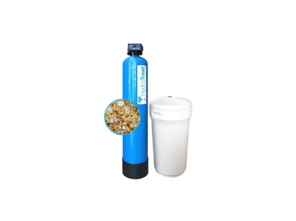 Multifunctional filter HydroTreat ECONOMY 1.7 with Ecomix A