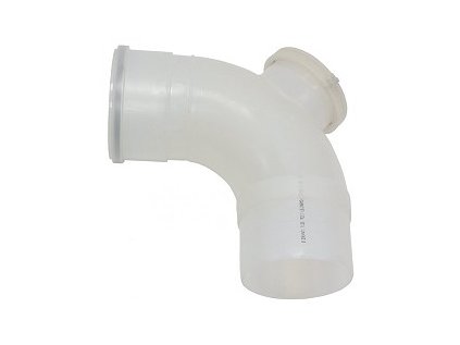 Kondenzačný kotol Vaillant Revízne koleno 87°, Ø 200 mm