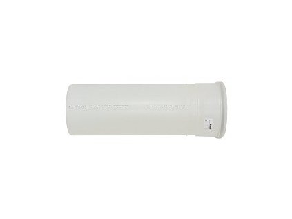 Kondenzačný kotol Vaillant Predĺženie dymovodu 0,5 m, Ø 200 mm