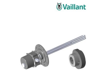 Zásobník teplej vody Vaillant elektrická vykurovacia špirála 2/4/6 kW pre zásobníky 300-500 l