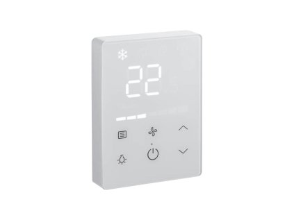 Tepelné čerpadlo Vaillant aroVAIR VA 2-WC C – elektronický regulátor pre konzolové fancoily