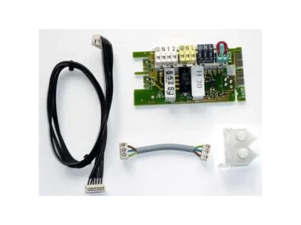 Izbový termostat Vaillant VR 40 - prídavný elektrický modul (eBUS), 2 z 7 dodatočných funkcií