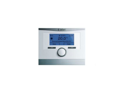Izbový termostat Vaillant VR 91f - bezdrôtové diaľkové ovládanie pre multiMATIC 700f, s izbovým termostatom a vlhkomerom