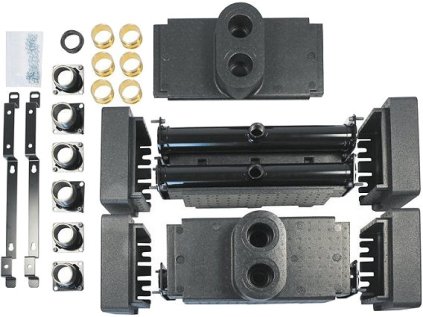 Kondenzačný kotol Vaillant konzola pre montáž na stenu 1x auroFLOW exclusiv VPM…/2 S