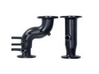 Vykurovacia technika Vaillant pripojovacie potrubie DN65 pre PHE C do 360 kW