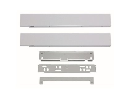 Kondenzačný kotol Vaillant distančný rám 105 mm pod ecoTEC plus/pro pre VIH Q 75 vedľa seba