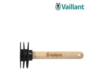 Kondenzačný kotol Vaillant zátka na dymovod DN 60
