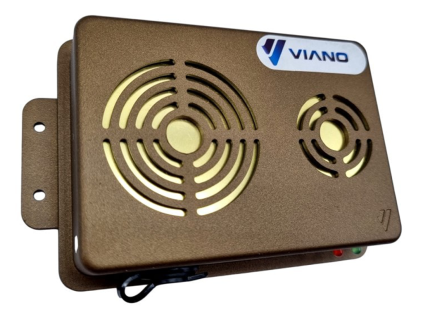 4300 vodotesny ultrazvukovy odpuzovac na kuny mysi a potkany viano osa 1 dobijeci baterie li ion 4000 mah 1