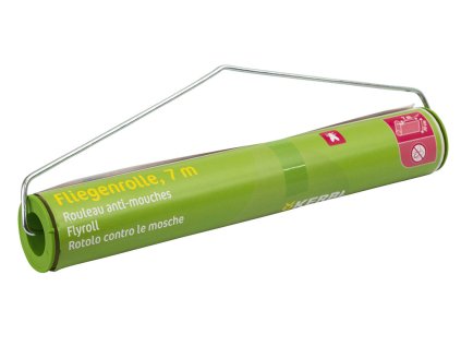 Mucholapka so závesom KERBL 29978, 30cm x 7m