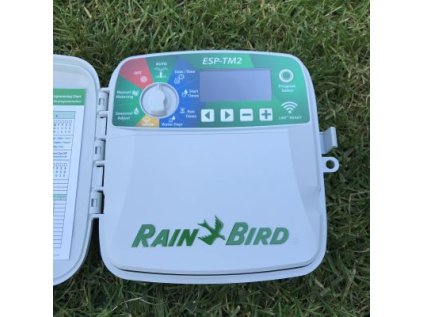 Rain Bird Exteriérová ovládacia jednotka ESP-TM2 12 sekčná - WIFI ready
